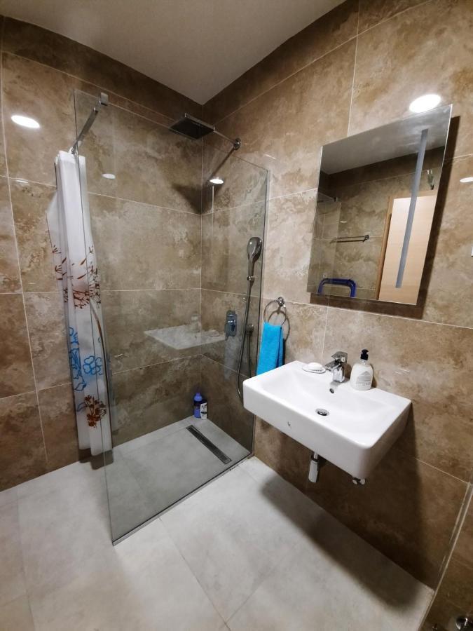 Lux Apartment Talija Budva Exteriér fotografie