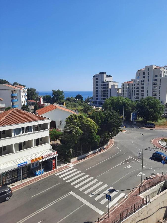 Lux Apartment Talija Budva Exteriér fotografie