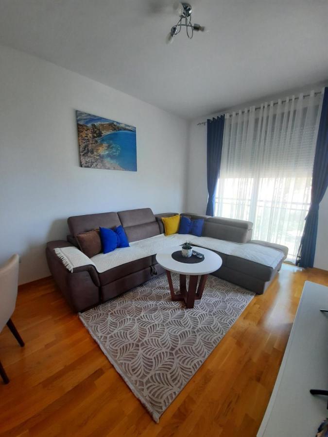 Lux Apartment Talija Budva Exteriér fotografie