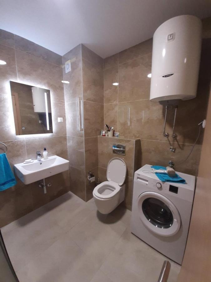 Lux Apartment Talija Budva Exteriér fotografie