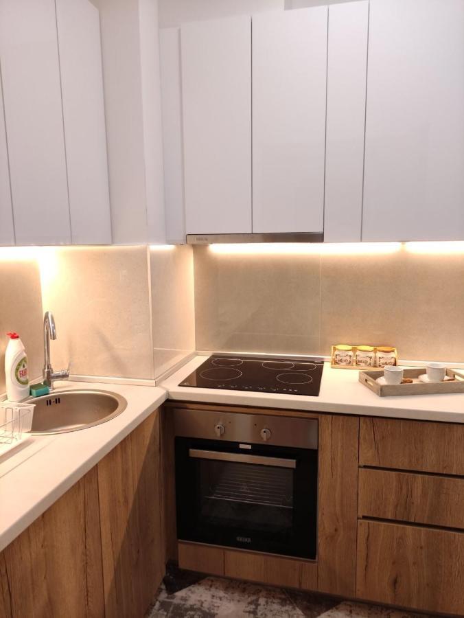 Lux Apartment Talija Budva Exteriér fotografie